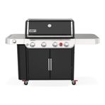 Weber Genesis E-435 Siyah Gazlı Mangal