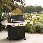 Weber Genesis® EX-325S Gazlı Barbekü