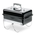 WEBER Go Anywhere Siyah Kömürlü Mangal