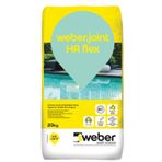 Weber Joint Flex Beyaz 20 kg Çimento Esaslı Derz