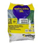 Weber Joint Sil 412 Palandöken Kahve Derz Dolgu 2 Kg - 8699424575724