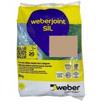 Weber Joint Sil 414 Granit Gri Derz Dolgu 2 Kg