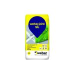 Weber Joint Sil Açık Gri 20 Kg Derz Dolgu