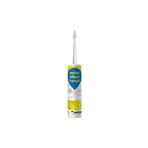 WEBER-Kararmayan, Küflenmeyen Antibakteriyel Banyo Silikonu (şeffaf) 280 Ml Silikon Banyo