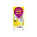 Weber Kol Serakol Beyaz 25 kg Seramik Yapıştırma Harcı