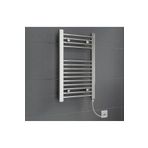 WEBER KROM TERMOSTATLI ELEKTRİKLİ ISITICI HAVLUPAN RADYATÖR 5 YIL GARANTİ ALMAN TEKNOLOJİ