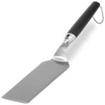 Weber Mangal Izgara ve Plancha Spatula - 1 Adet - Siyah