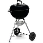 WEBER Original Kettle® E-4710 Kömürlü Mangal 47 Cm Siyah