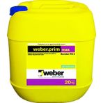 Weber Prim Max 20 kg - 1 Adet