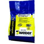 Weber Silikonlu Derz Dolgusu 2 Kg Gri