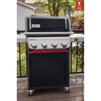 Weber Spırıt® 2025 Gazlı Barbekü&mangal E-425