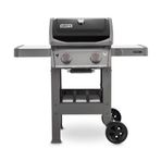 Weber Spırıt E-210 2025 Orjinal Gazlı Mangal
