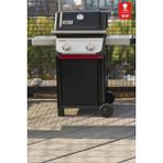 Weber Spirit E-210 Gazlı Barbekü Mangal