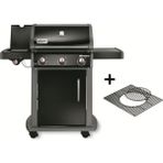 Weber Spirit E-320 GBS Gazlı Mangal