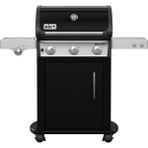 Weber Spirit E-325 GBS Gazlı Mangal