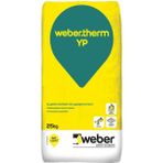 Weber Therm Yp 25KG(ÇIMENTO Esaslı Yapıştırma Harcı)