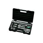 Weber Tools 1-2 27'li Profesyonel Lokma Takımı