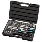 Weber Tools 1-4 3-8 1-2 99 'lu Profesyonel Lokma Takımı