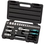 Weber Tools 1-4 3-8 45'li Profesyonel Lokma Takımı