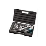 Weber Tools 163-0960 1/4'' & 1/2'' Banlin Lokma Takımı 60 Parça