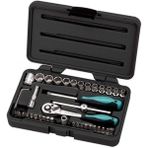 Weber Tools 41 Parça Banlin Lokma Takımı 1/4''