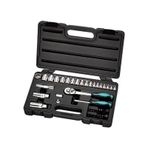 Weber Tools 45 Parça Banlin Lokma Takımı 1/3''-3/8''