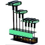 Weber Tools T Sap 8 Parça Torx Uçlu Allen Seti