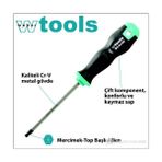 Weber Tools Top Başlı 10.0 X 100 Mm Allen Tornavida