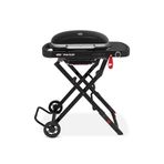Weber Traveler Compact® Gazlı Barbekü