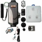Webesten 5.5 Kw Webasto Dizel Isıtıcı 12-24 Volt Uzaktan Kumanda ile Yüksek Verimlilik