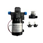 Webesten Hidrofor 11.3 Lt. / Dk 12 V 45 Psi