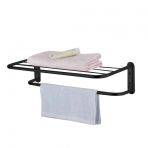 Weblonya 3003 Siyah Banyo Rafı