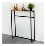 Weblonya Dresuar Raf Vitrin Metal Dekoratif Raf 5302