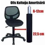 Weblonya Ofis Koltugu Piston Amortisoru Yedek Parca 6058
