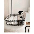 Weblonya Tel Sepet Organizer Çok Amaçlı Raf 6046