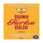 WebMediCode Bunu Herkes Bilir - Tarihteki Yanlış Sorulara Doğru Cevaplar - 1 Adet