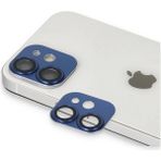 WebMediCode Iphone 11 Pers Alüminyum Kamera Lens - Lacivert