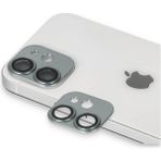 WebMediCode Iphone 11 Pers Alüminyum Kamera Lens - Yeşil