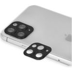 WebMediCode Iphone 11 Pro Max Pers Alüminyum Kamera Lens - Siyah