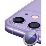 WebMediCode Iphone 11 Raze Metal Kamera Lens - Mor