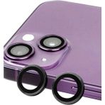 WebMediCode Iphone 14 Raze Metal Kamera Lens - Siyah