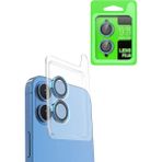 WebMediCode Iphone 16 Plus Raze Metal Kamera Lens - Lacivert