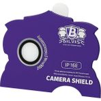WebMediCode Iphone 16E Bilvis Titan Kamera Lens - Beyaz