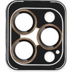 WebMediCode Joko 16 Pro Max Pvd Metal Kamera Lens - Gold