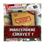 WebMediCode Mahzendeki Cinayet - Dedektif Oyunu - 1 Adet