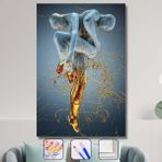 WebStyle Sayılarla Boyama Seti Kasnaklı Birden Bire 40 x 50 cm