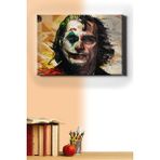WebStyle Sayılarla Boyama Seti Kasnaklı Joker'in Iki Yüzü 40 x 50 cm