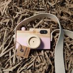 websunday Ahşap Fotoğraf Makineleri: Amazon'da Yaratıcılığı ve Doğallığı Birleştirin - Vintage, El Yapımı, Doğal, Yüksek Kaliteli Ahşap Fotoğraf Makineleri (Bebek Pembesi)