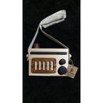 Websunday Retro Ahşap Dekoratif Radyo - Kahverengi