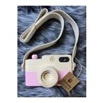 websunday Yaratıcılığı ve Doğallığı Bir Arada Sunan El Yapımı Hediyelik Ahşap Fotoğraf Makinesi: Estetiği Yakalamanın Yeni Yolu (Bebek Pembesi)